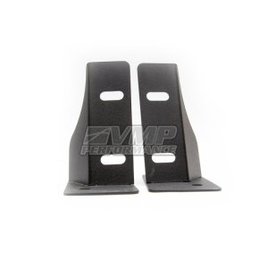 Ford F-150 Heat Exchanger Brackets - VMP Performance - Dual Fan Triple Pass - `11-`14 Ford F-150 Heat Exchanger Brackets - VMP Performance - Dual Fan Triple Pass - `11-`14